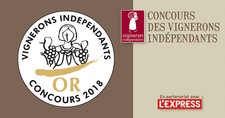 Palmarès alsacien des vins médaillés du Concours 2019 des Vignerons Indépendants