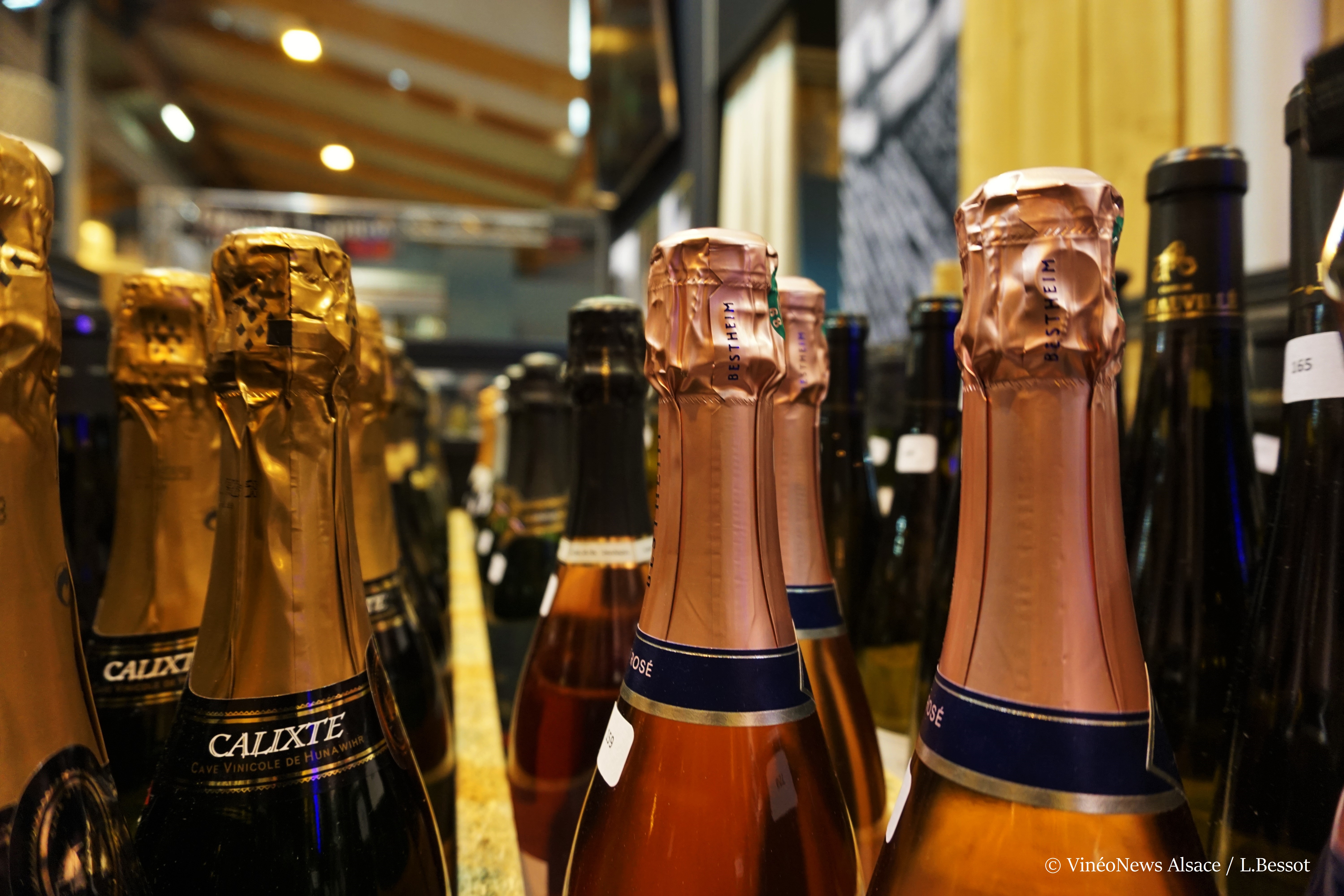 Foire aux Vins de Colmar, une après-midi vinique