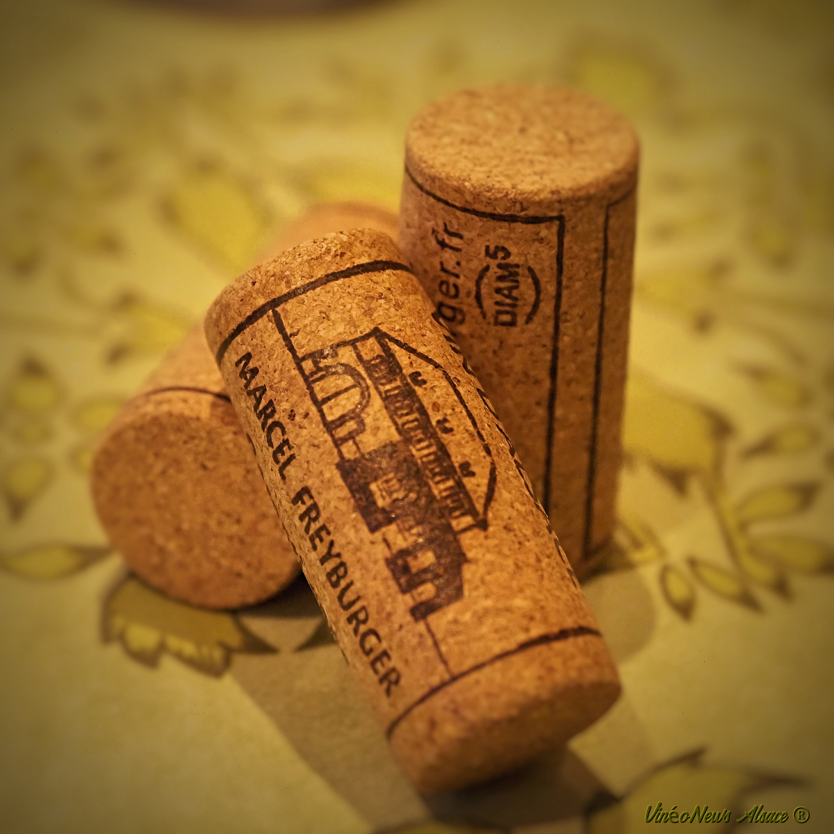 3V1D… le Domaine Marcel Freyburger