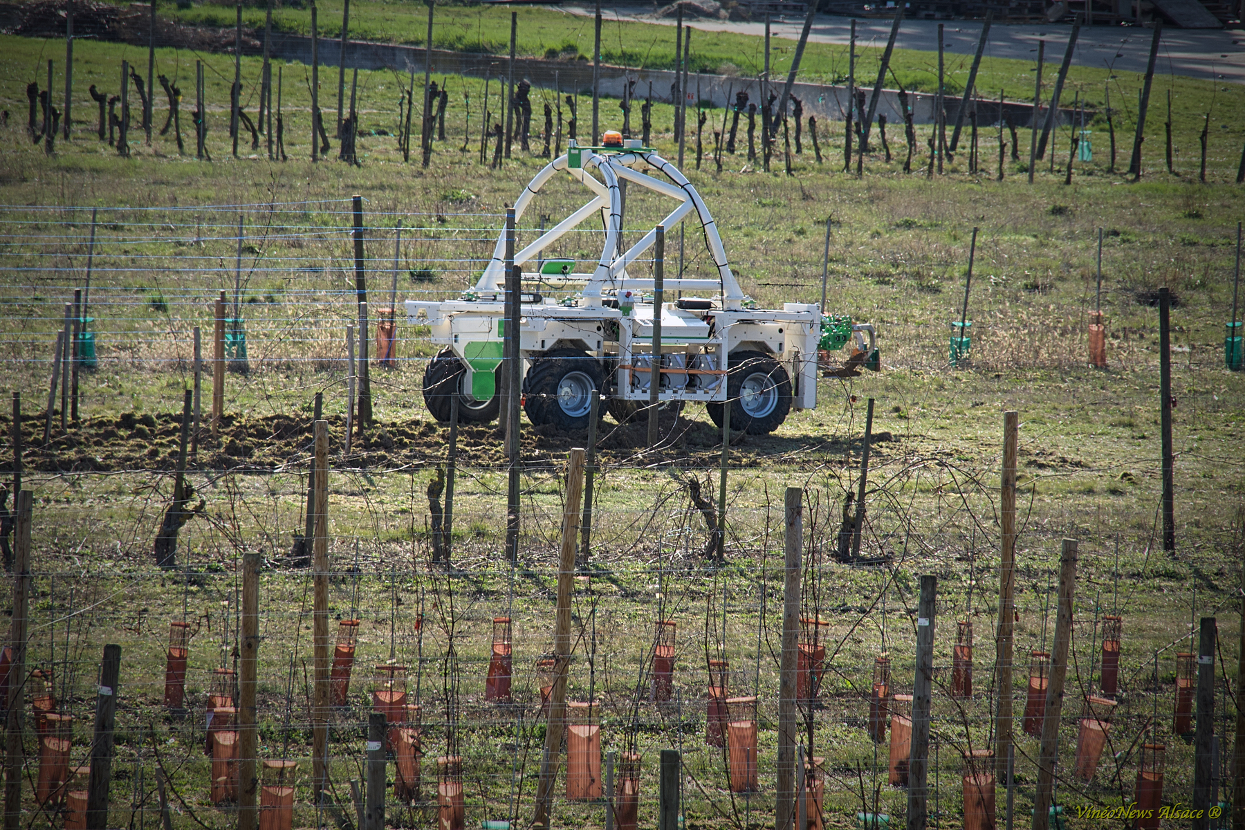 Journée Vigne 4.0