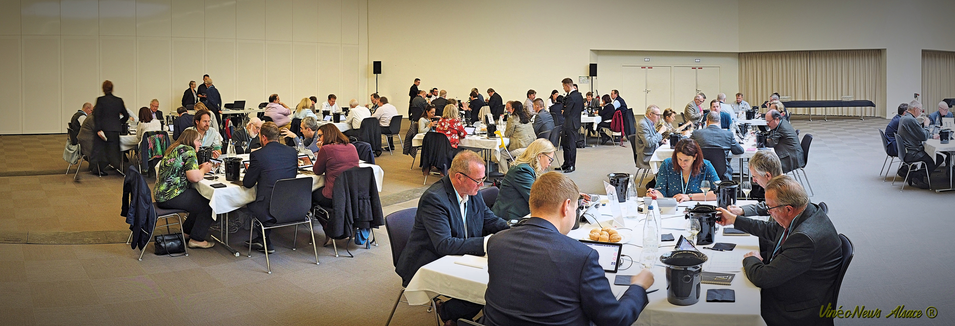 Concours des Grands Vins Blancs du Monde… 19ème édition