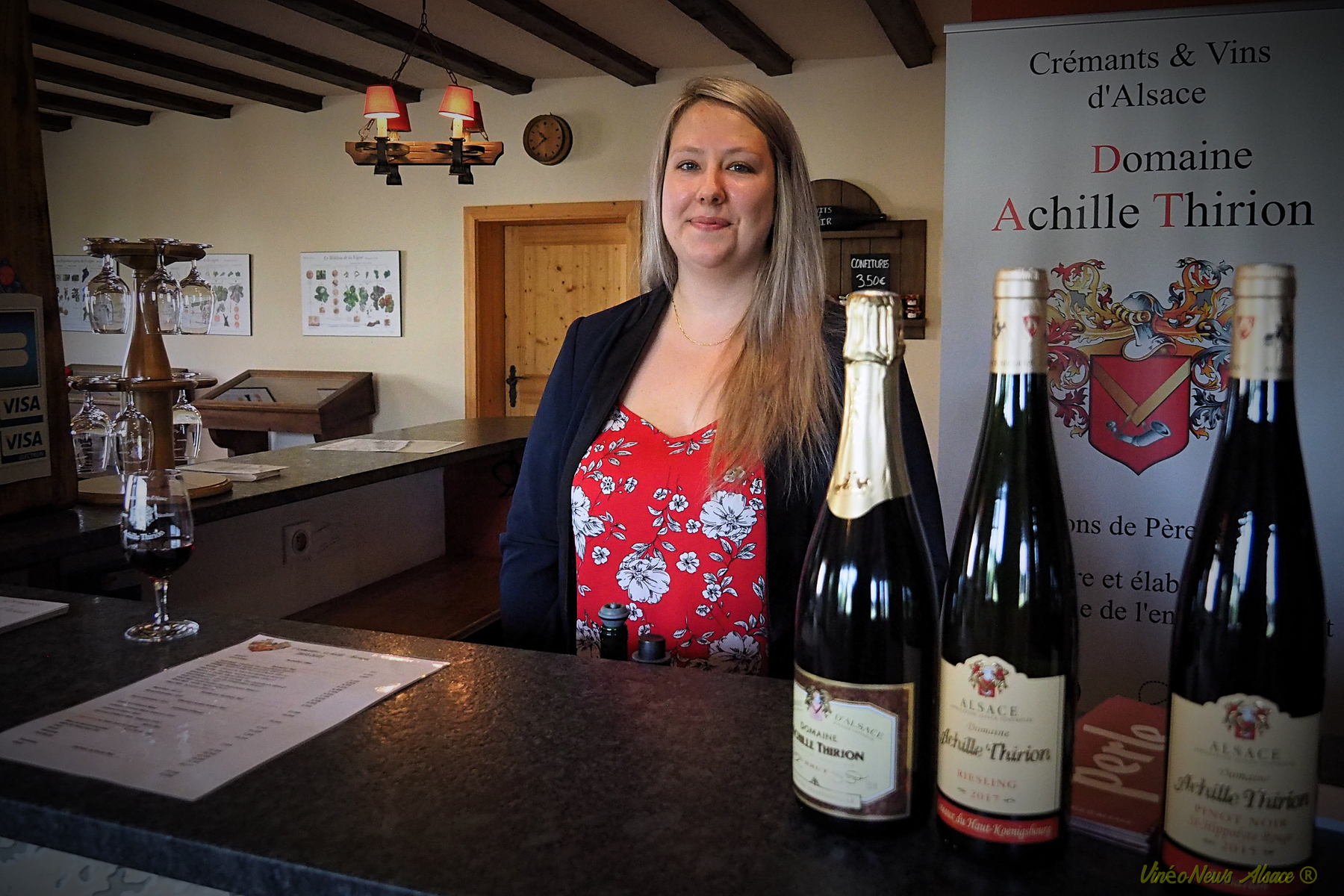 3V1D… le Domaine Achille Thirion