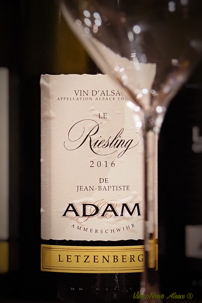 3V1D… le Domaine Jean Baptiste Adam