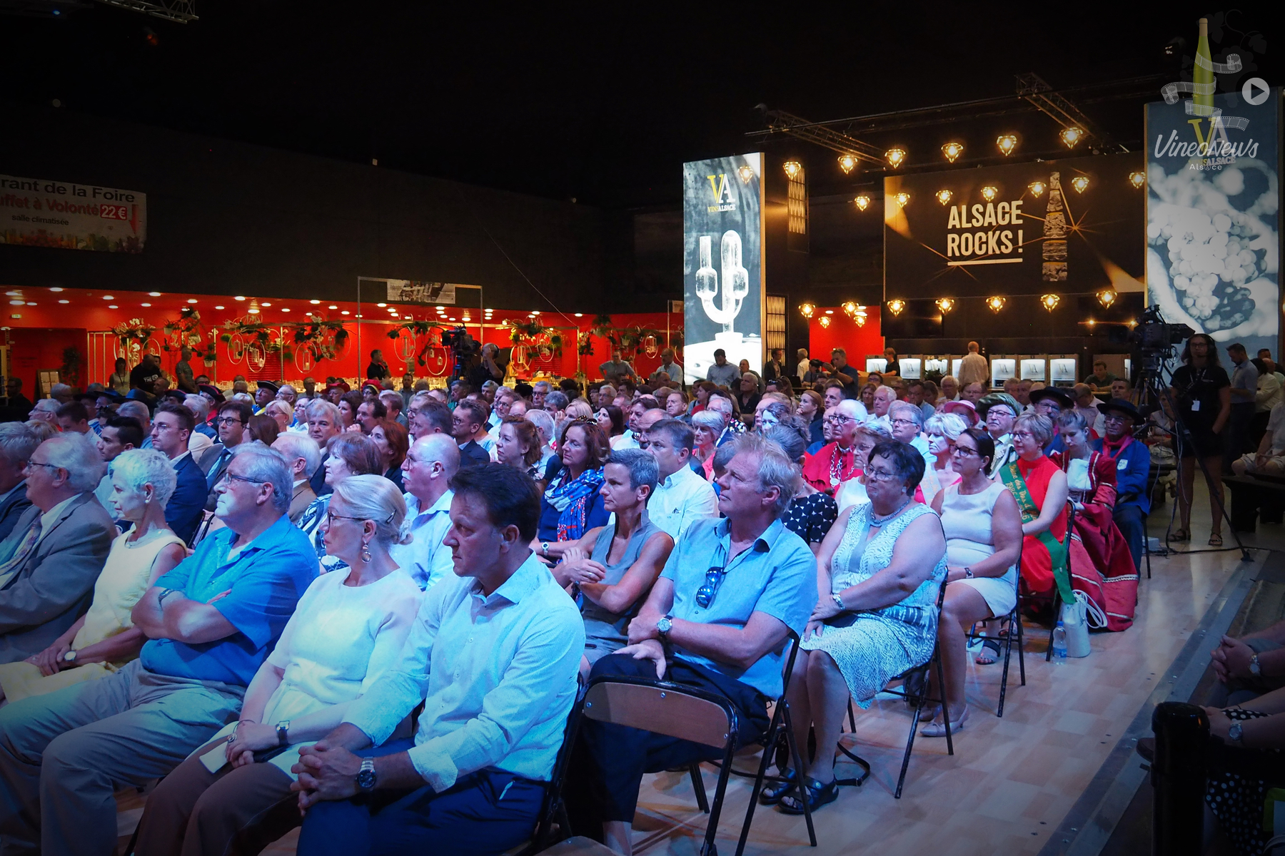 FAV2019, « Soyez passionnés et vous serez passionnants ! » 