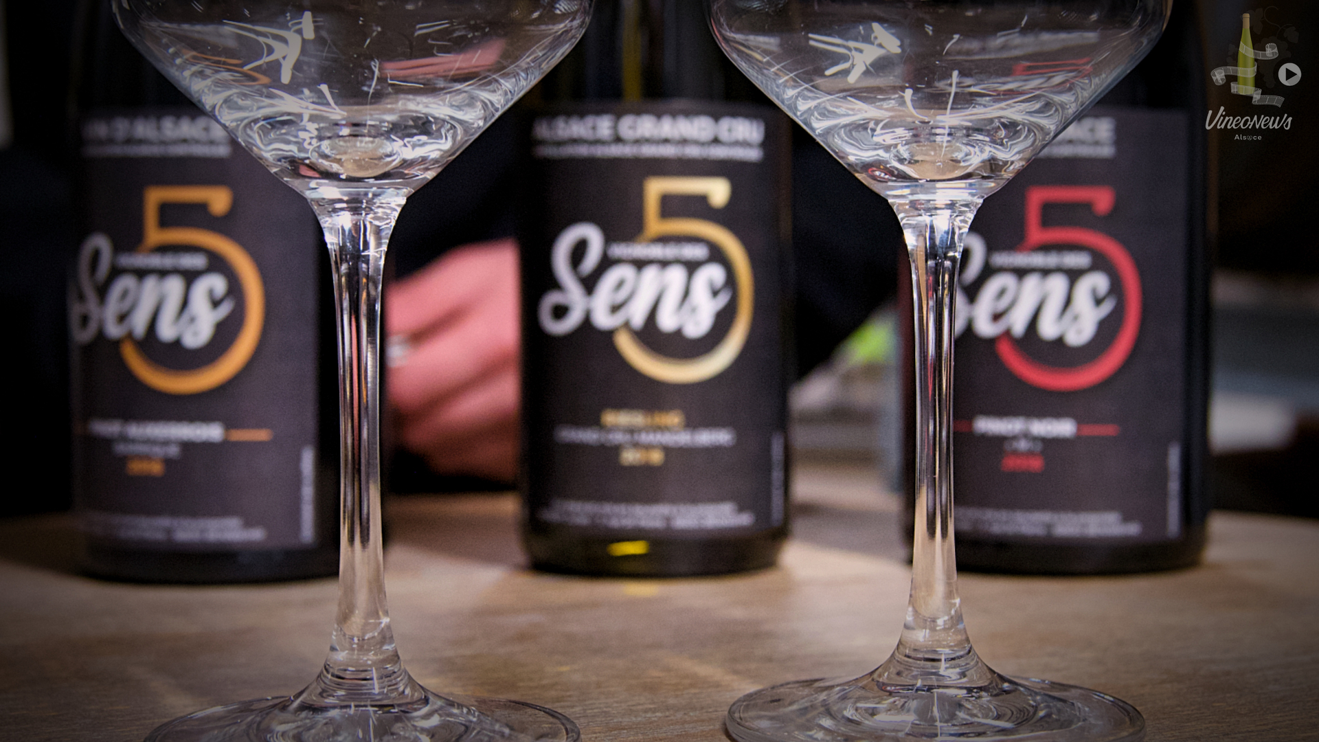 Le Vignoble des 5 Sens