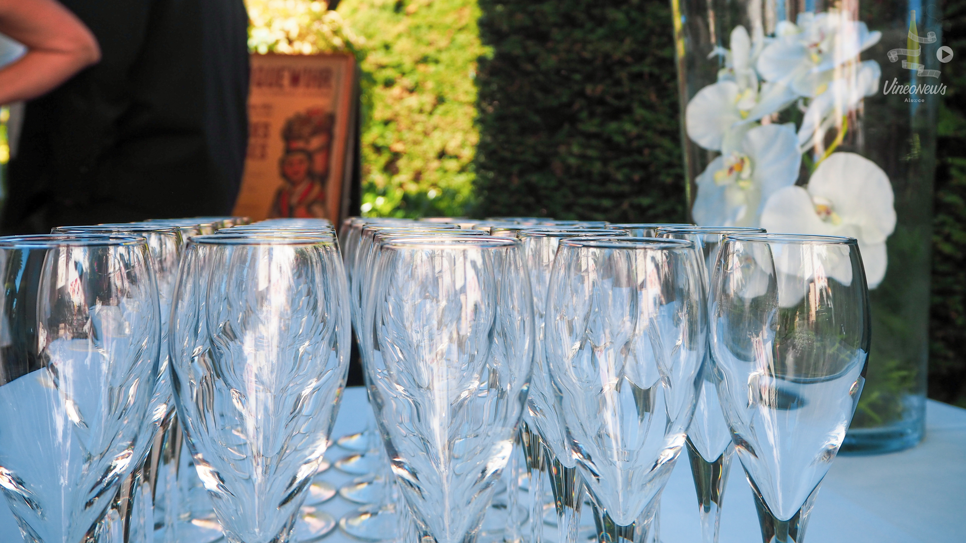 2016… Dopff au Moulin et les petites bulles