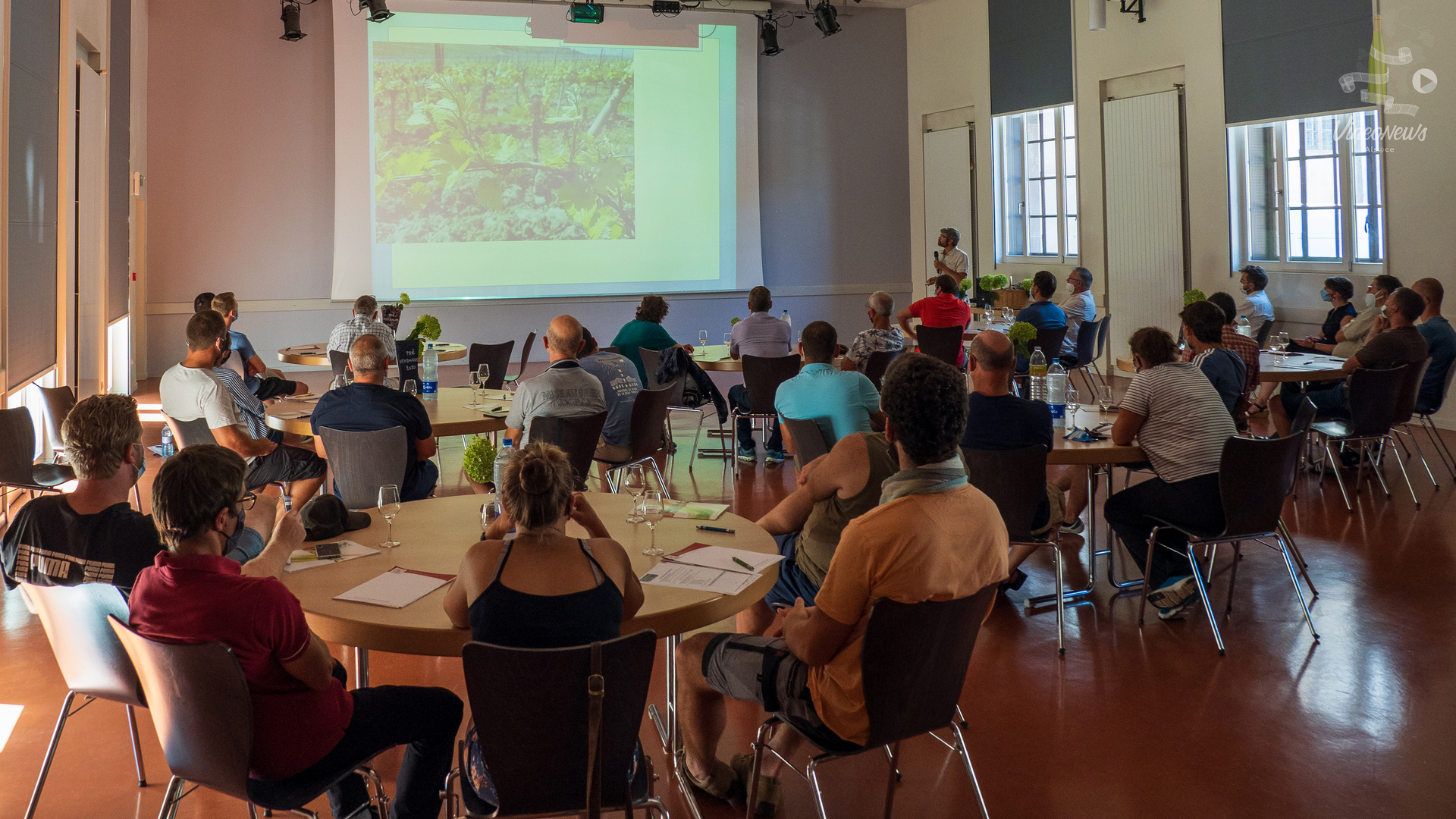 Les conseils du laboratoire Gresser pour les vendanges 2020