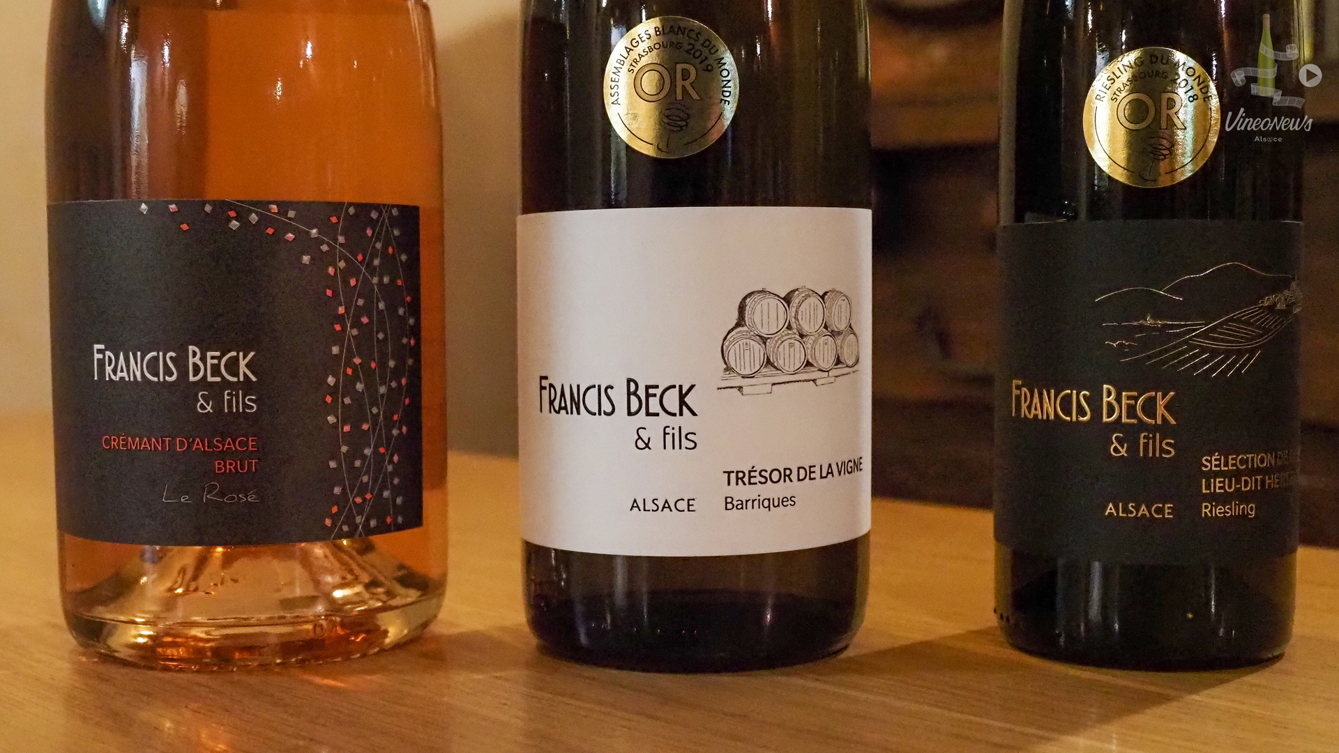 Le Domaine Francis Beck & Fils