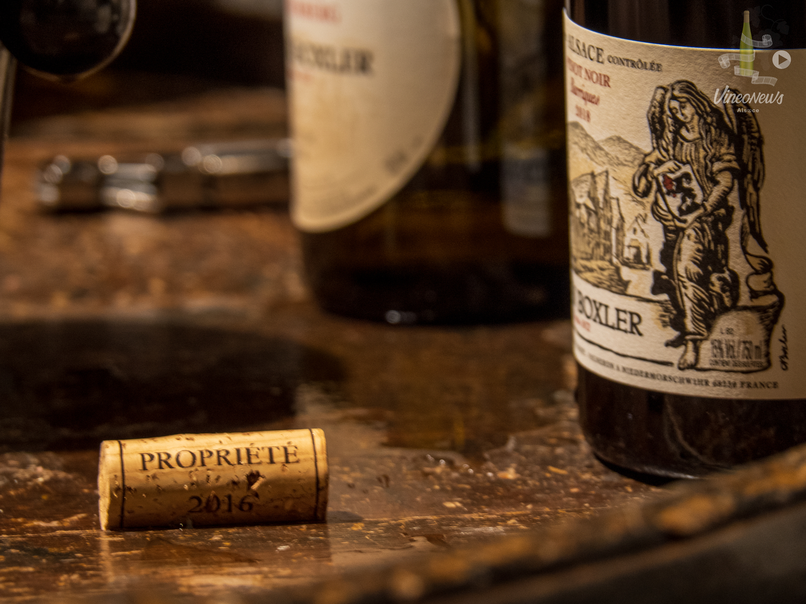 Domaine Justin Boxler