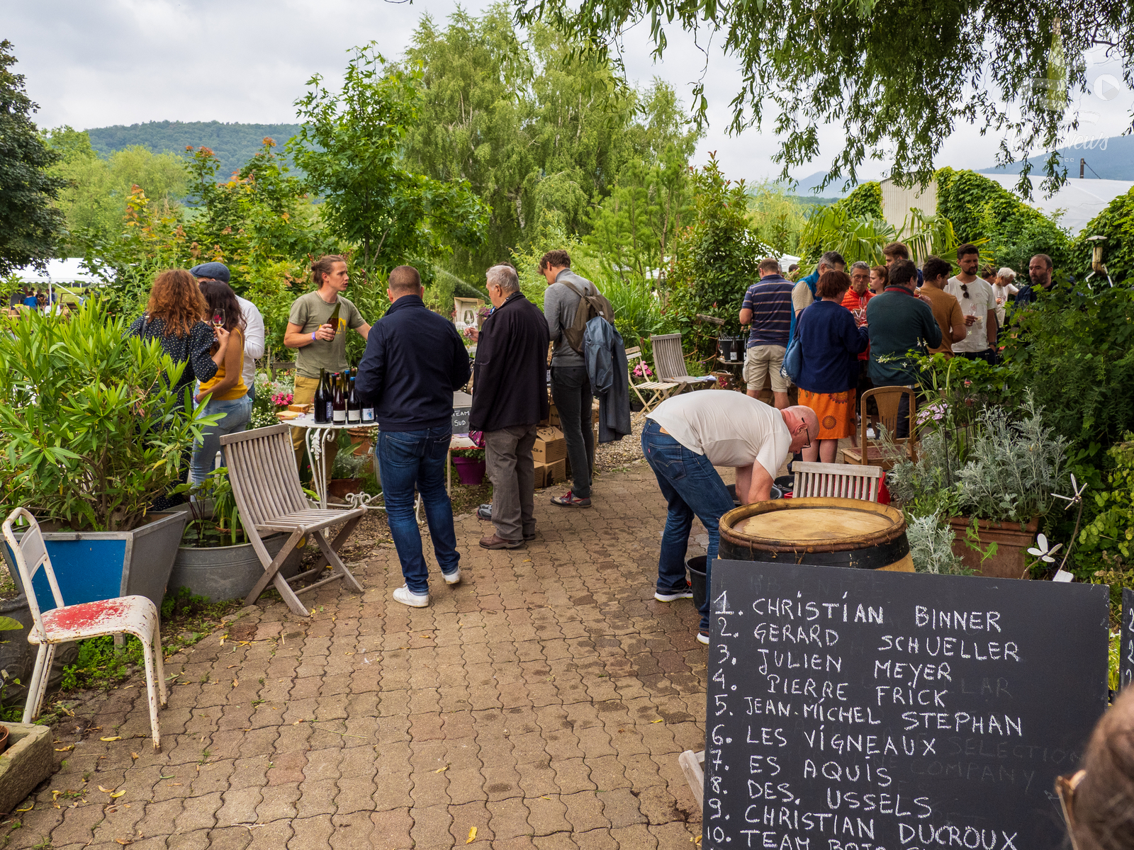 SALON DES VINS LIBRES 2022