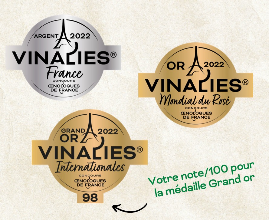 Concours des Vinalies, le vignoble alsacien récompensé