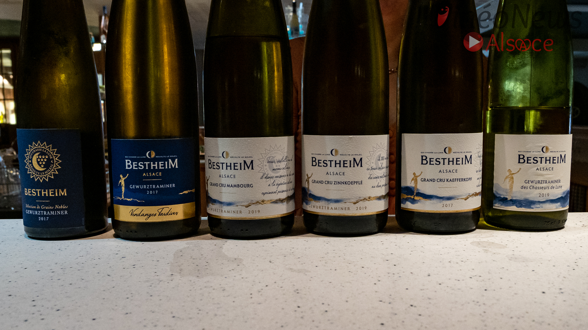 Une “petite“ dégustation chez Bestheim