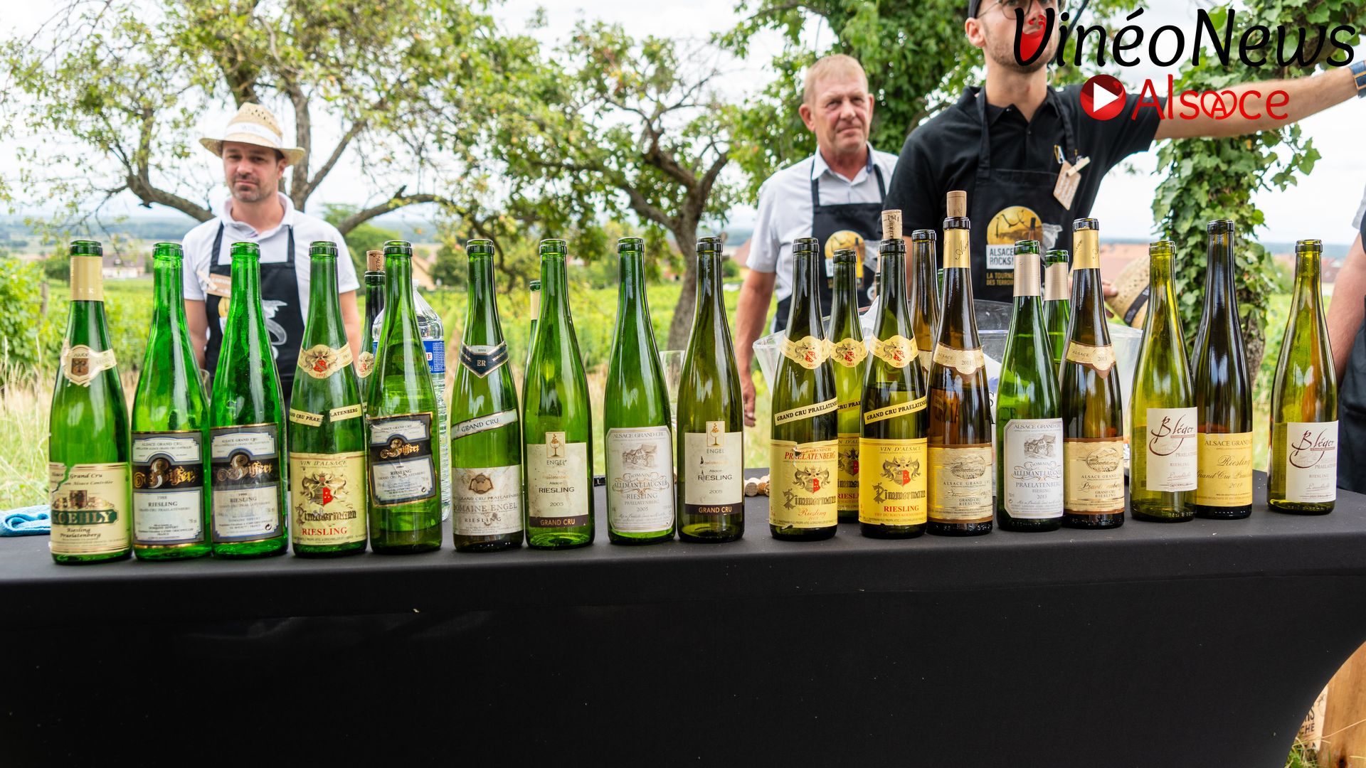 Tournée des Terroirs #13 Orschwiller