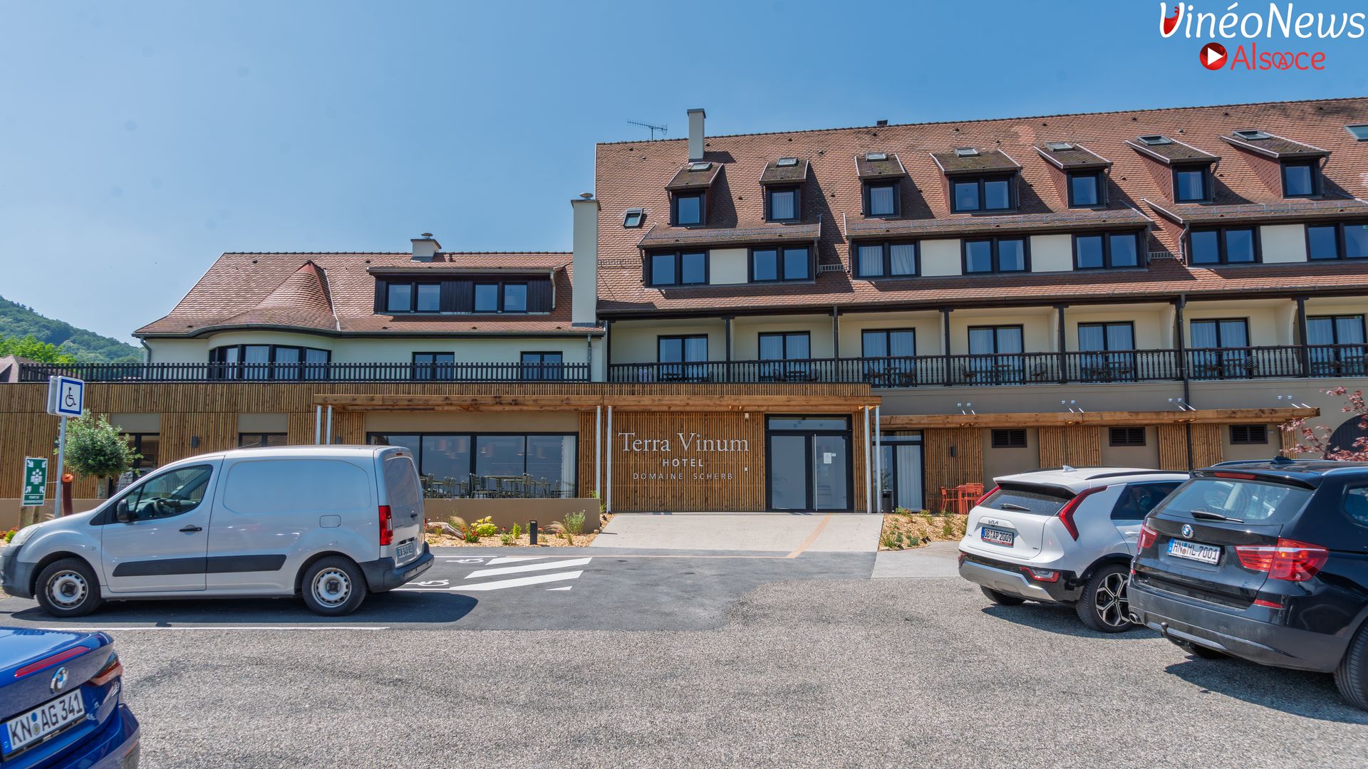 Terra Vinum, quand la passion transforme un domaine viticole en destination