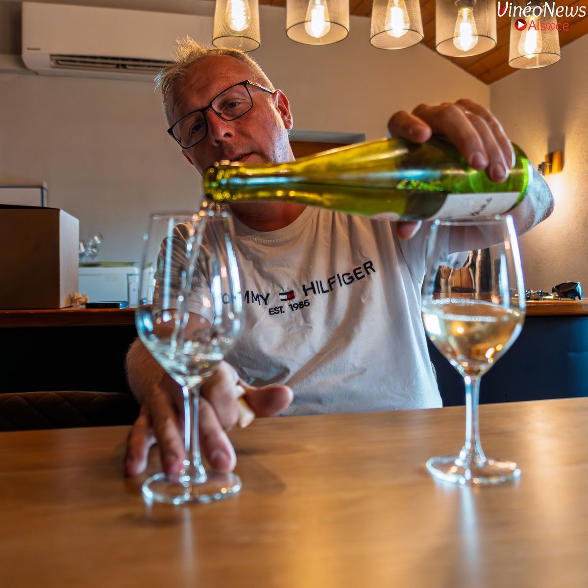 Didier Pettermann, vigneron enraciné et acteur engagé du vignoble alsacien