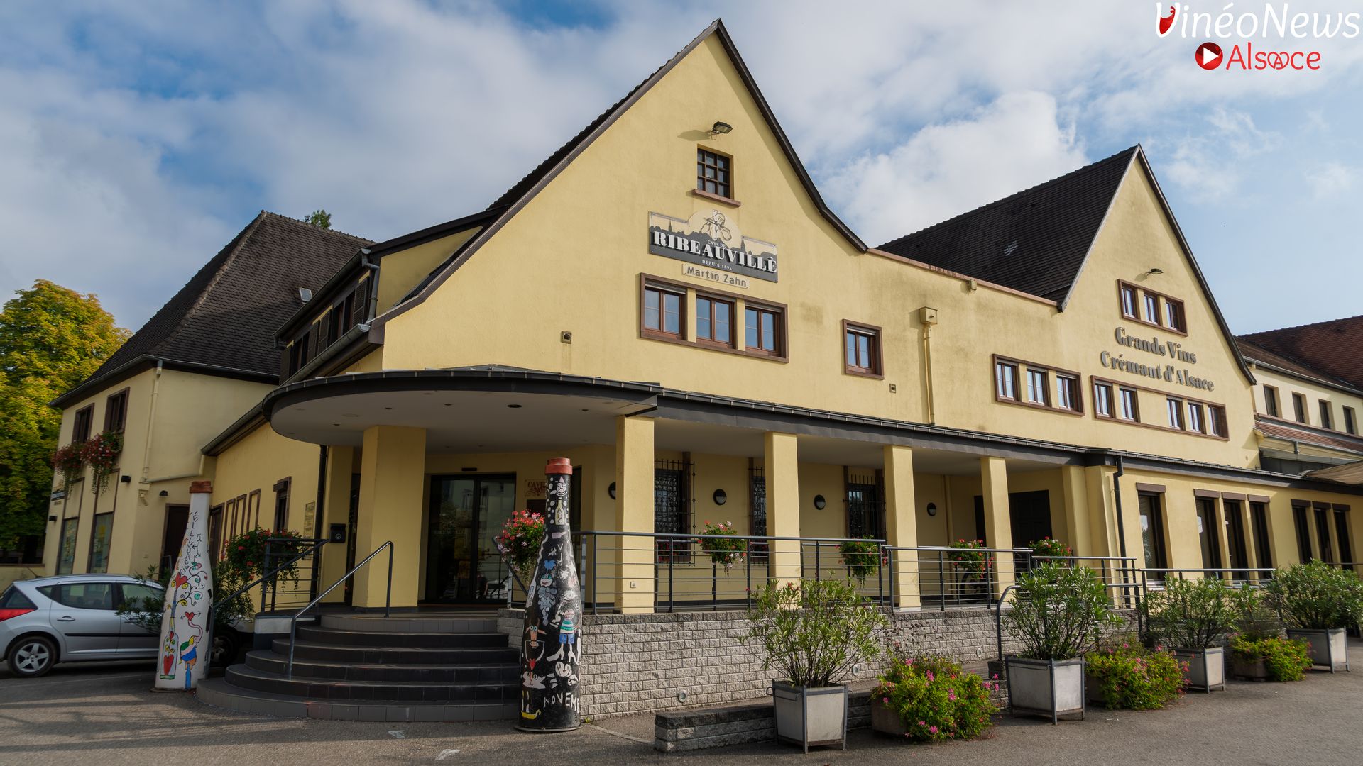 La Cave de Ribeauvillé célèbre ses 130 ans avec une cuvée d’exception