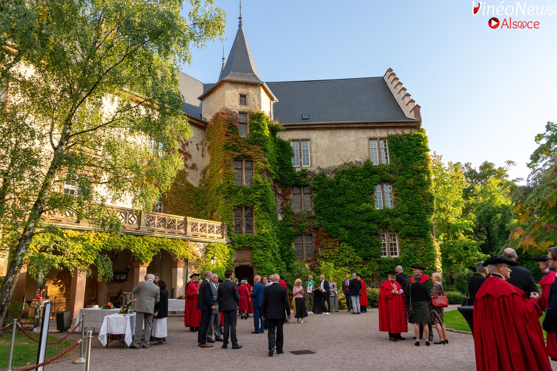 Les Œnologues d’Alsace invitent les professionnels à un Afterwork autour de l’effervescence des vins