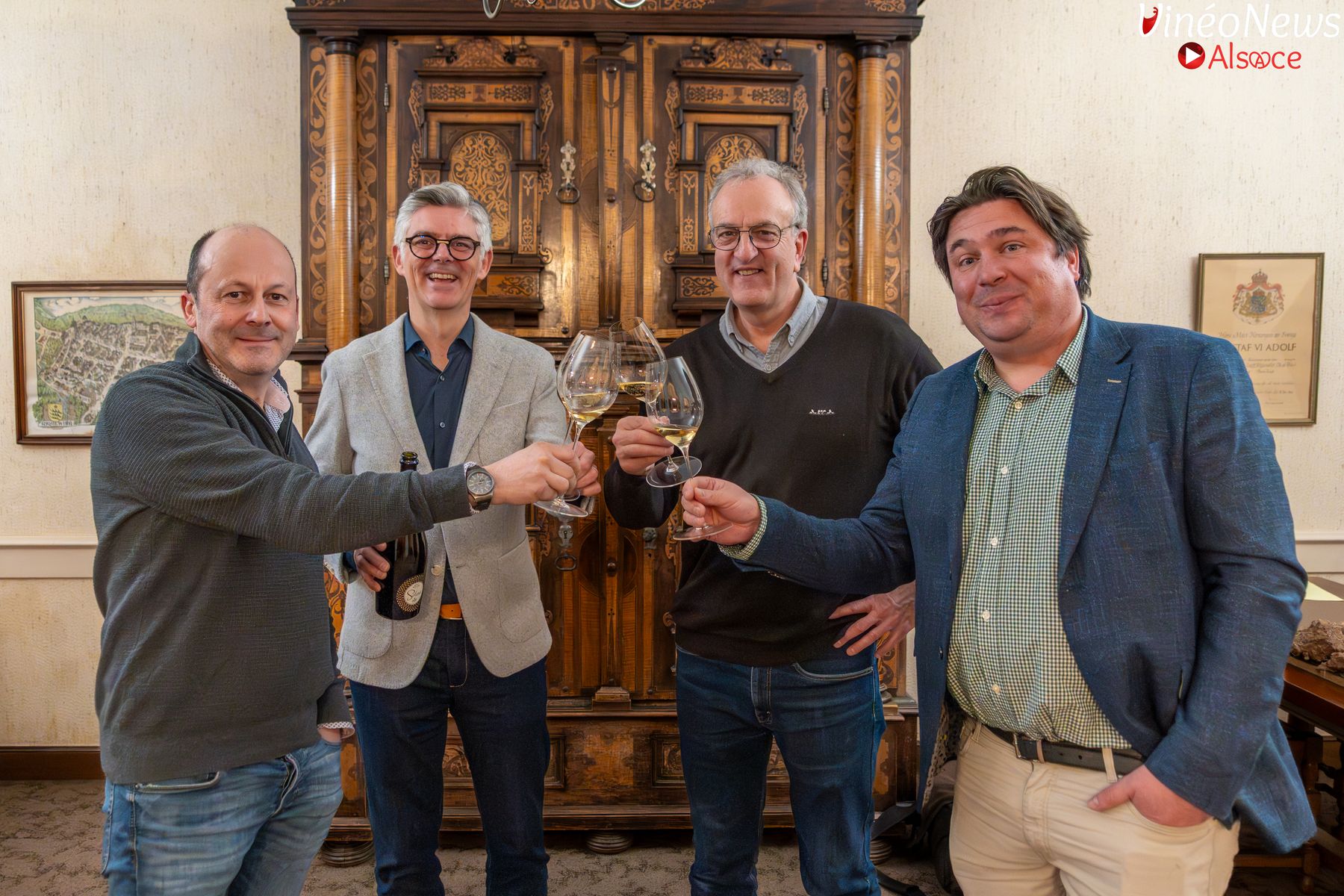 Grandes Maisons d’Alsace : une filière sous tension, mais plus déterminée que jamais