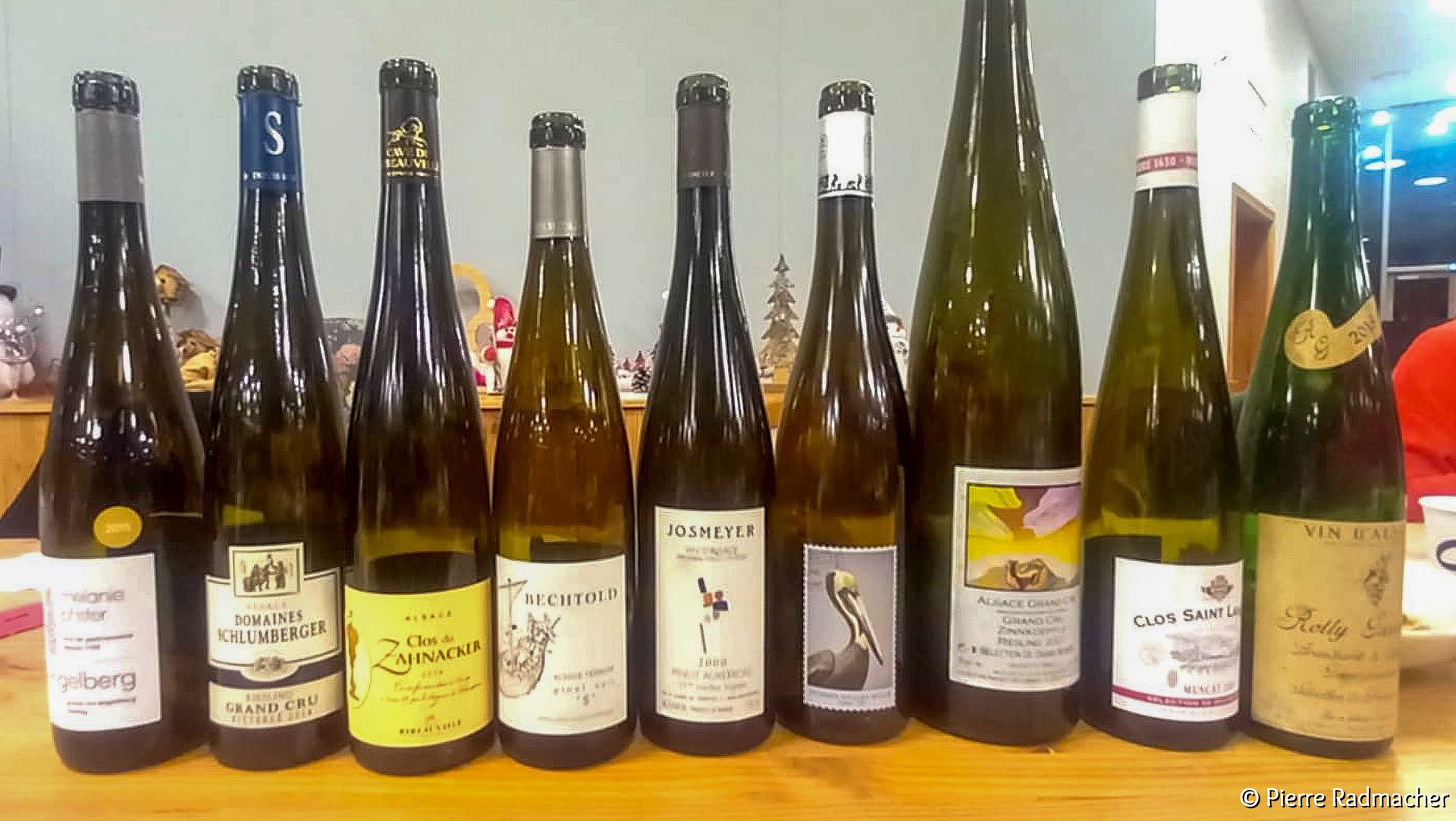 Villages, cépages et terroirs à travers les âges en Alsace par Claude Muller