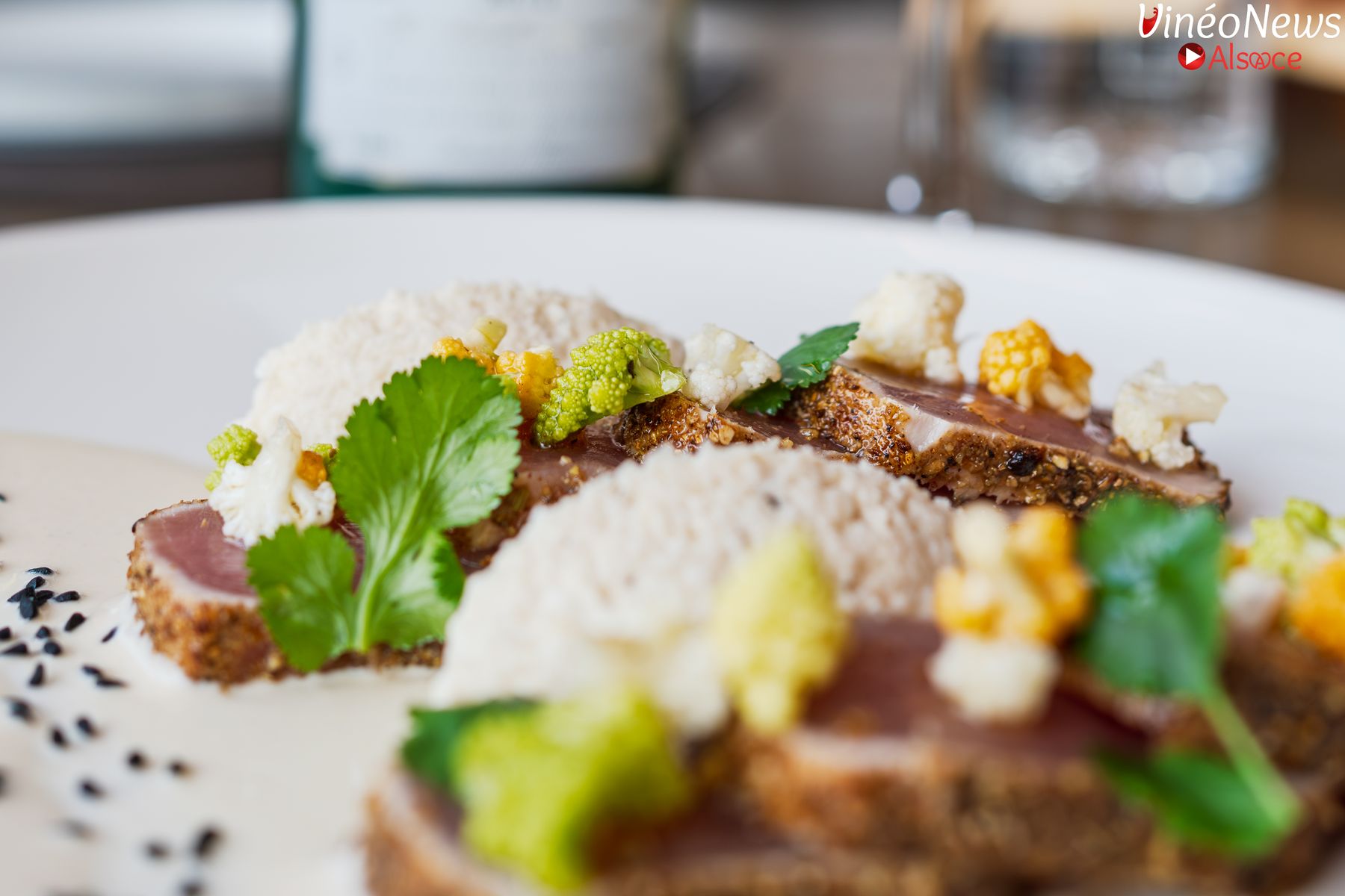 Restaurant L’Altévic, la précision et l’émotion