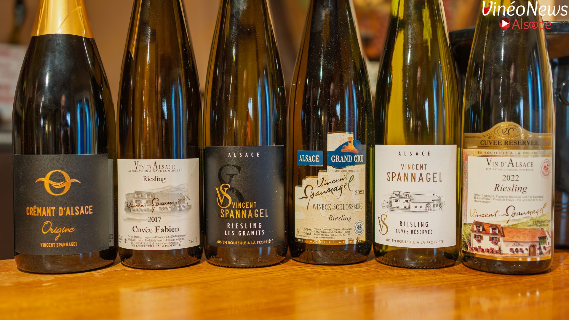 Domaine Vincent Spannagel, entre héritage et renouveau